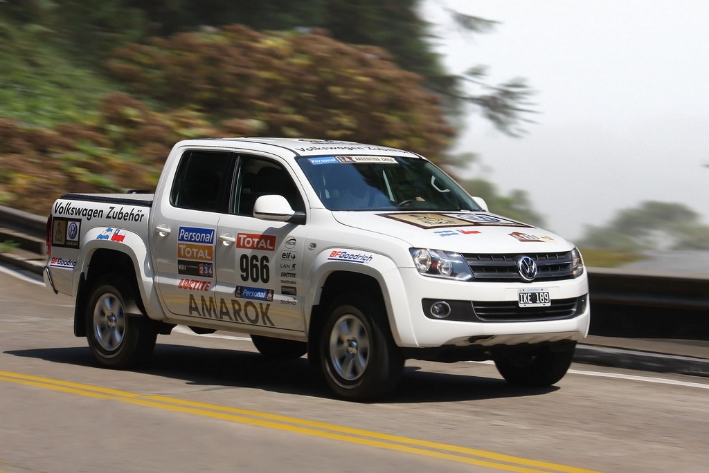 VOLKSWAGEN AMAROK, foto 44