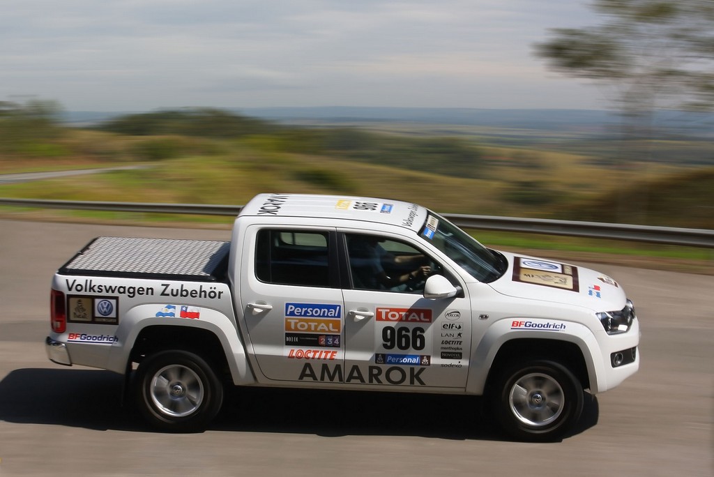 VOLKSWAGEN AMAROK, foto 45