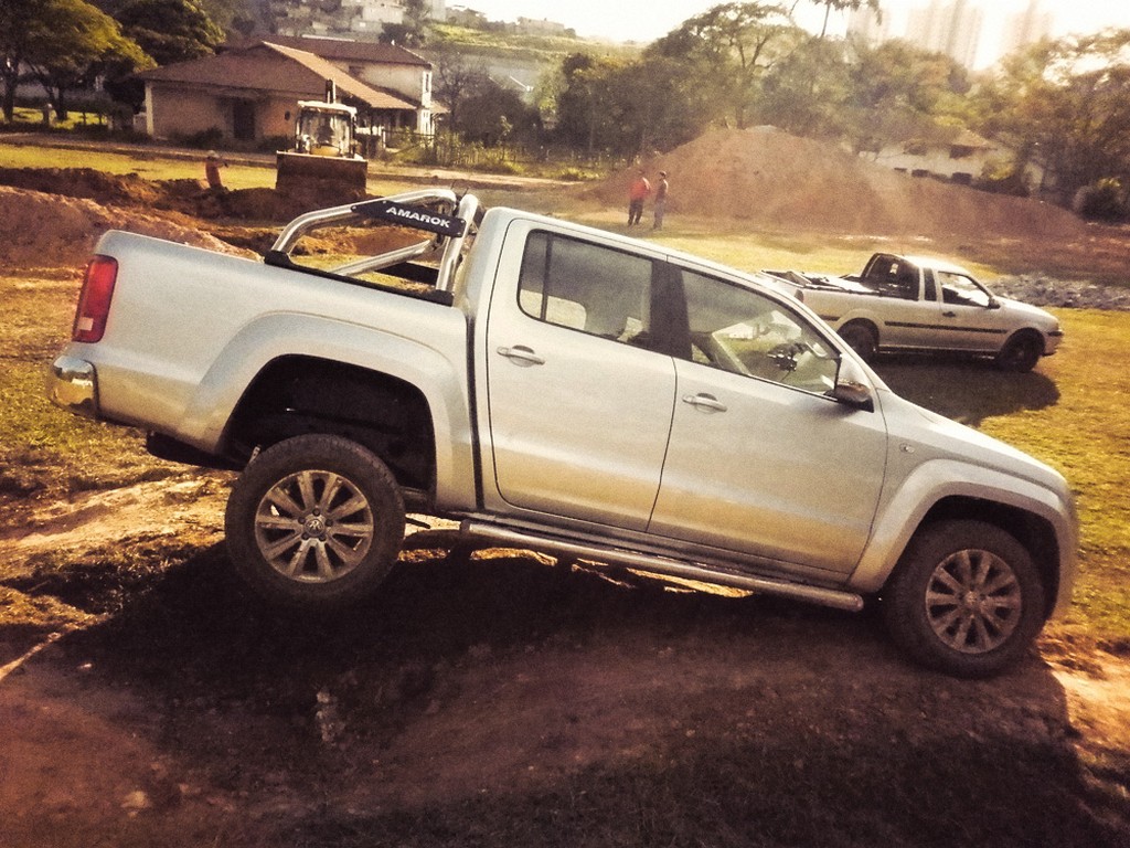 VOLKSWAGEN AMAROK, foto 46