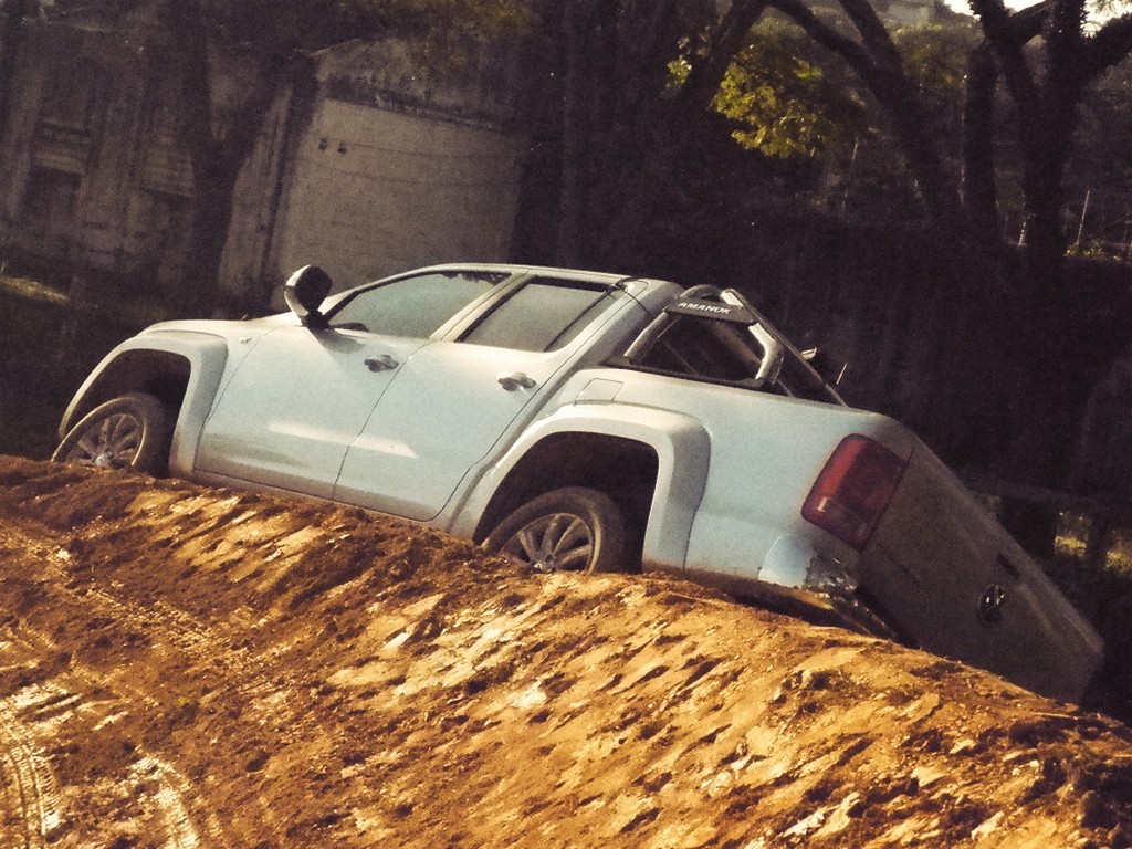 VOLKSWAGEN AMAROK, foto 47
