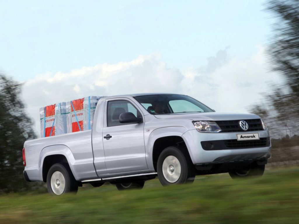 VOLKSWAGEN AMAROK, foto 49