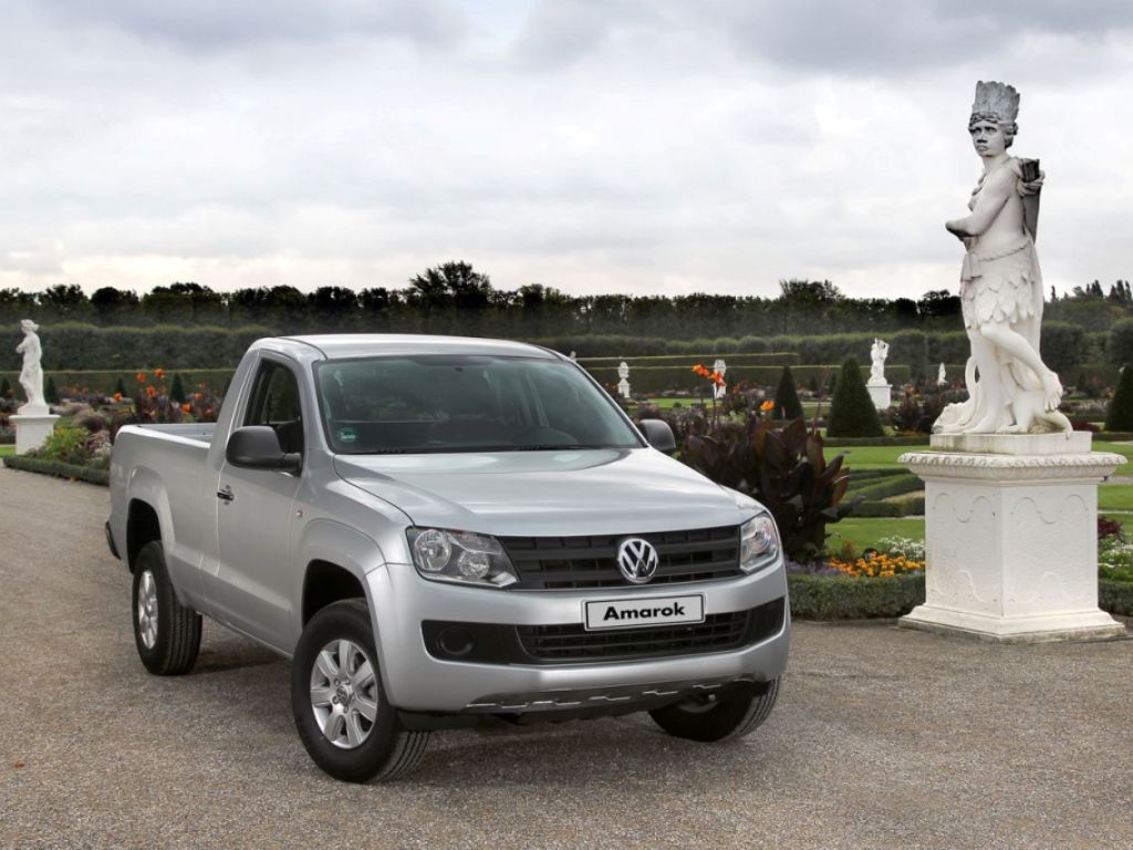 VOLKSWAGEN AMAROK, foto 50