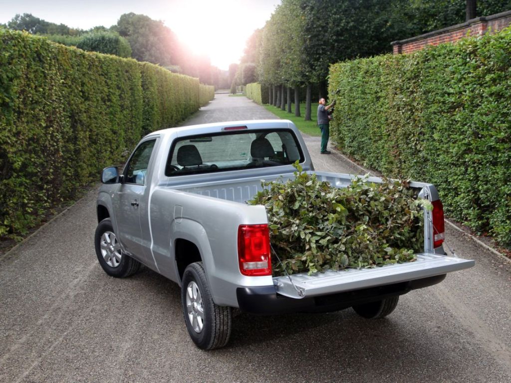 VOLKSWAGEN AMAROK, foto 51