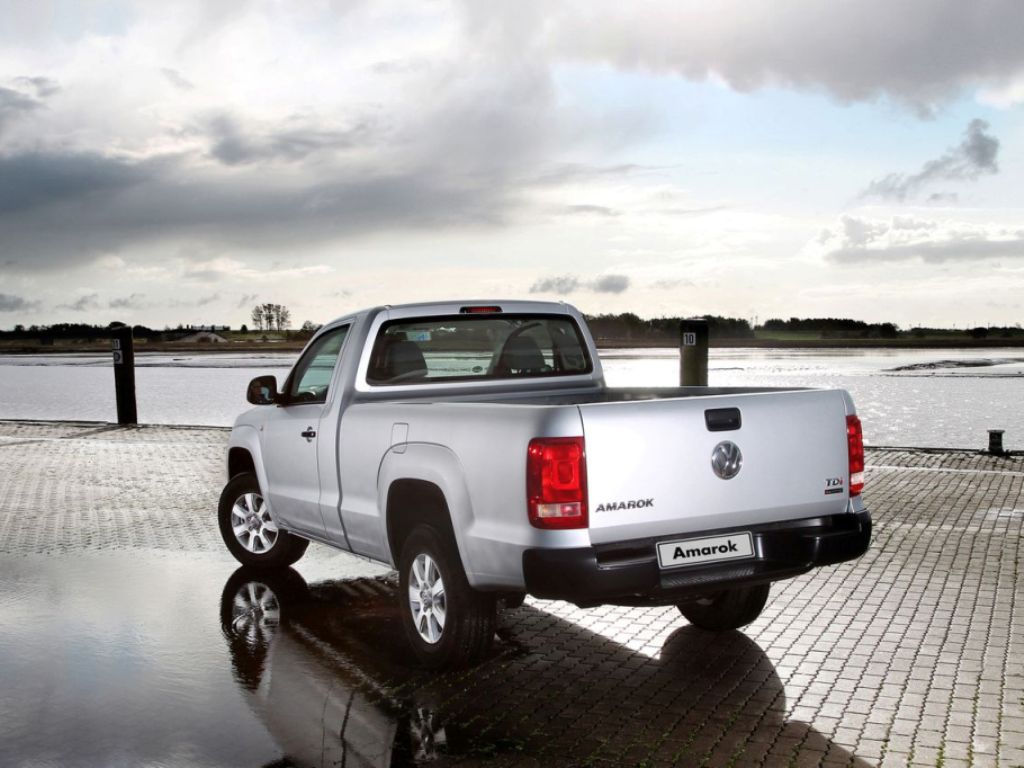 VOLKSWAGEN AMAROK, foto 52