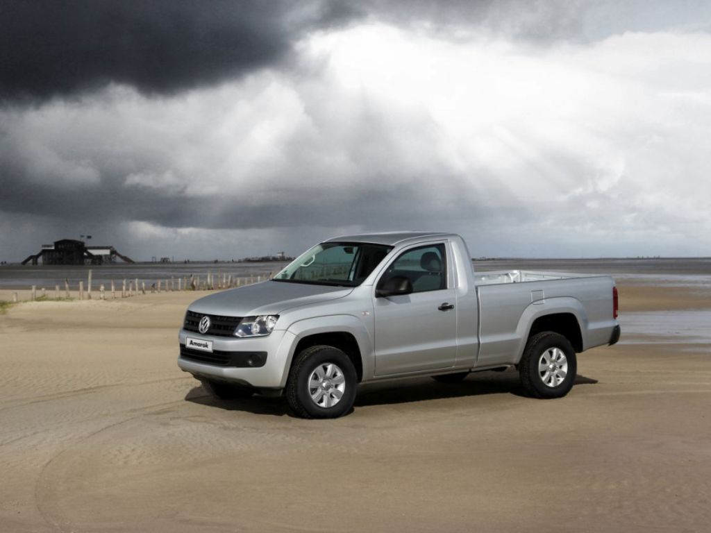 VOLKSWAGEN AMAROK, foto 53