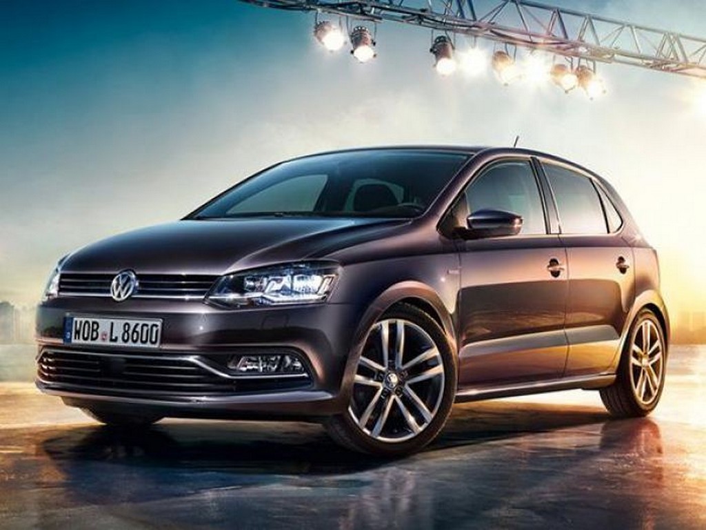 2015 - VOLKSWAGEN POLO LOUNGE SPECIAL EDITION, foto 1