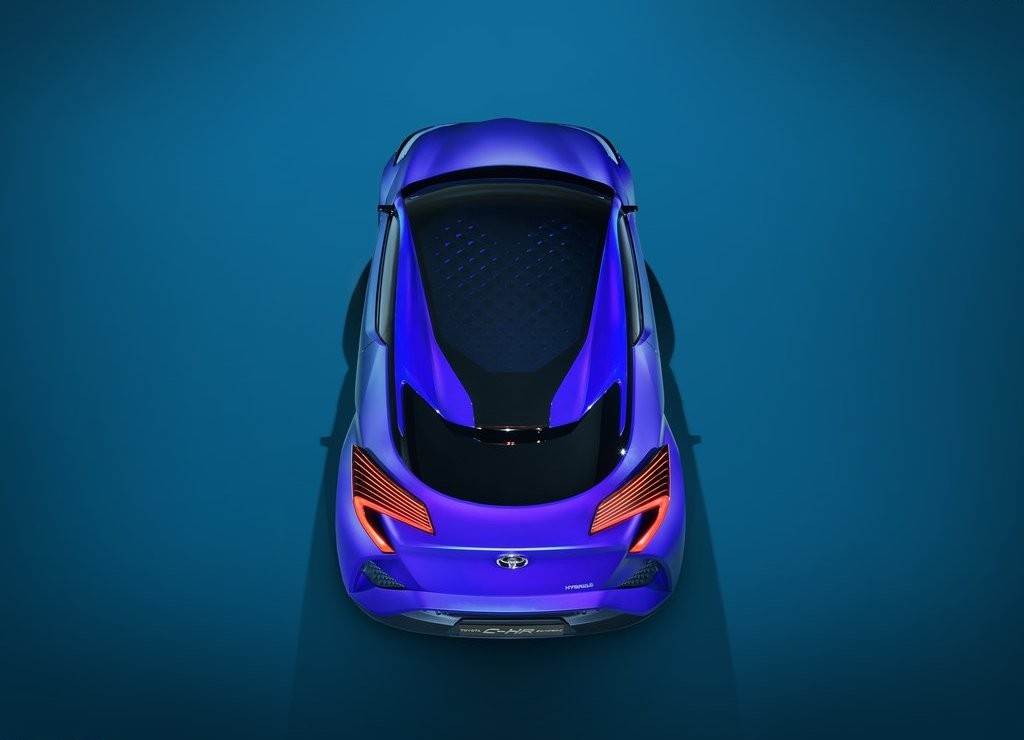2014 - TOYOTA C-HR CONCEPT, foto 5