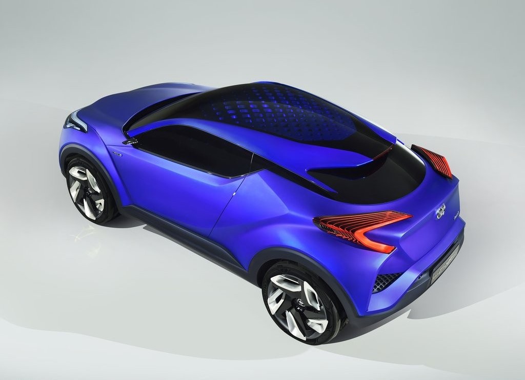 2014 - TOYOTA C-HR CONCEPT, foto 11