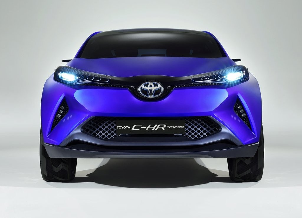 2014 - TOYOTA C-HR CONCEPT, foto 12