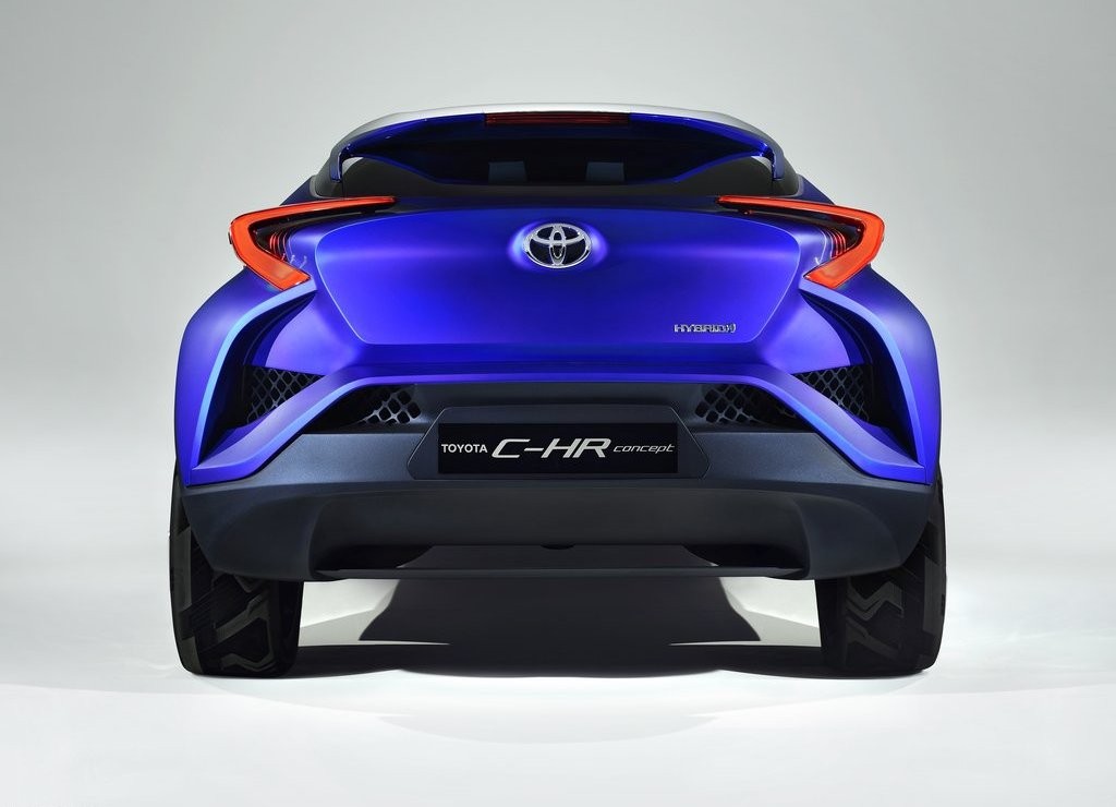 2014 - TOYOTA C-HR CONCEPT, foto 13