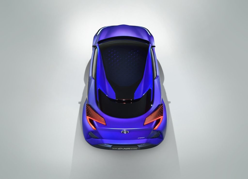 2014 - TOYOTA C-HR CONCEPT, foto 14