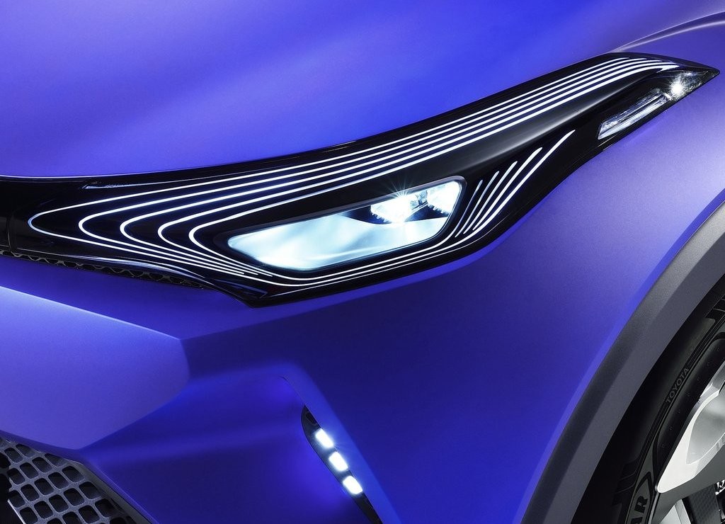 2014 - TOYOTA C-HR CONCEPT, foto 15