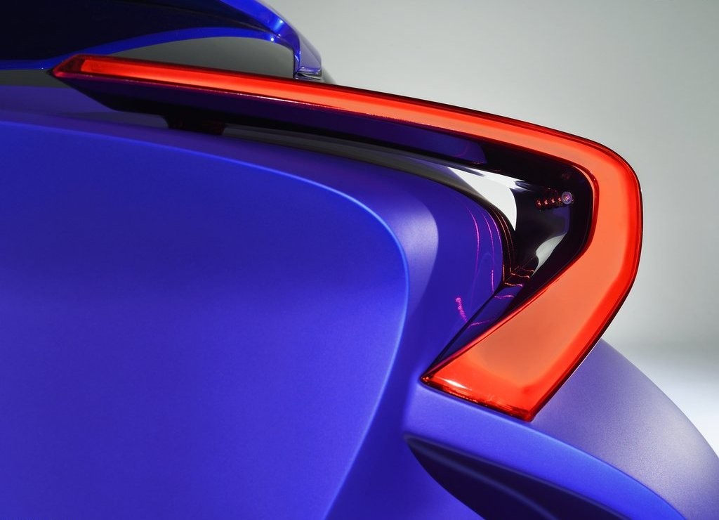 2014 - TOYOTA C-HR CONCEPT, foto 16