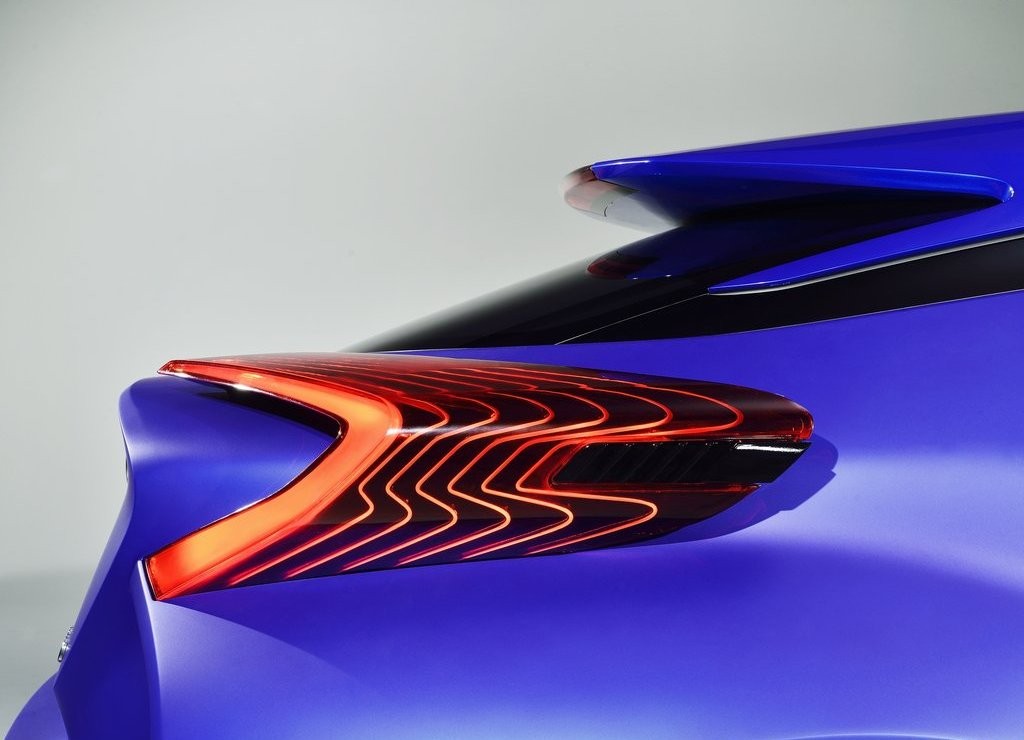2014 - TOYOTA C-HR CONCEPT, foto 18