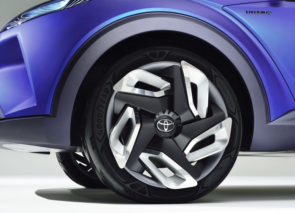 2014 - TOYOTA C-HR CONCEPT, foto 20
