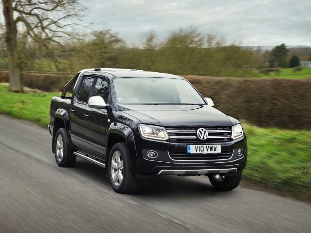2015 - VOLKSWAGEN AMAROK ULTIMATE SPECIAL EDITION, foto 1