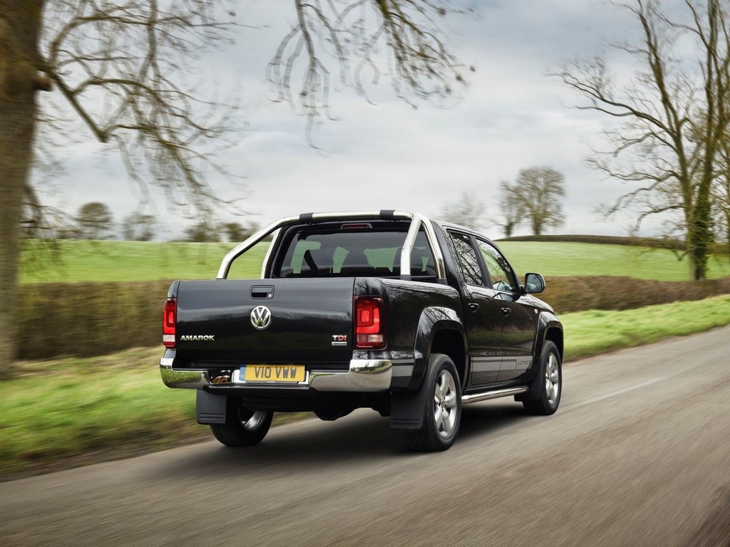 2015 - VOLKSWAGEN AMAROK ULTIMATE SPECIAL EDITION, foto 2
