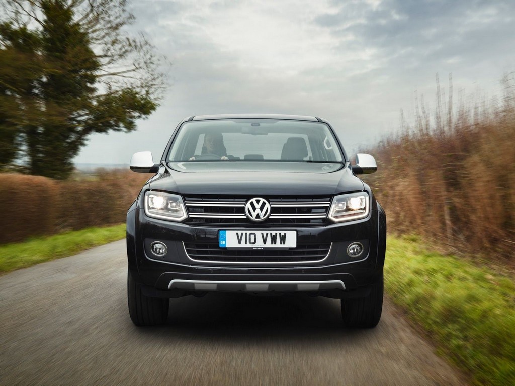 2015 - VOLKSWAGEN AMAROK ULTIMATE SPECIAL EDITION, foto 3