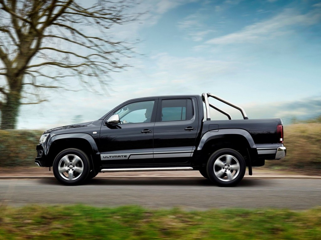 2015 - VOLKSWAGEN AMAROK ULTIMATE SPECIAL EDITION, foto 4