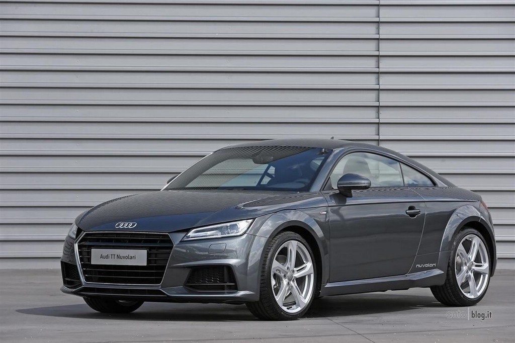 2014 - AUDI TT NUVOLARI, foto 1