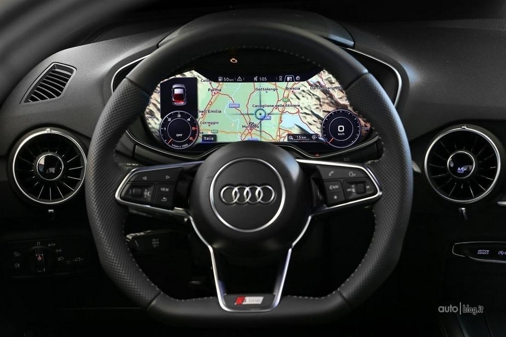 2014 - AUDI TT NUVOLARI, foto 3