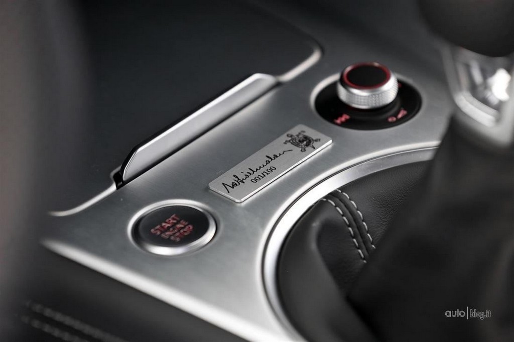 2014 - AUDI TT NUVOLARI, foto 5