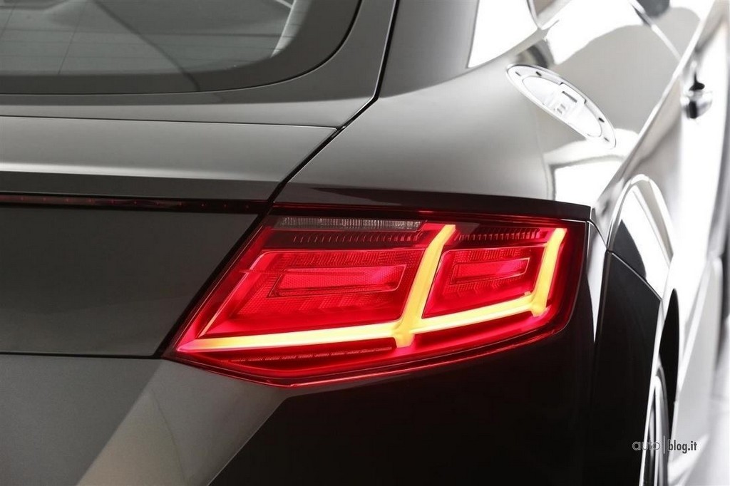 2014 - AUDI TT NUVOLARI, foto 11