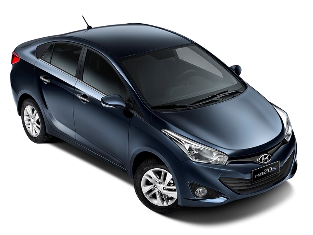 HYUNDAI HB20, foto 2