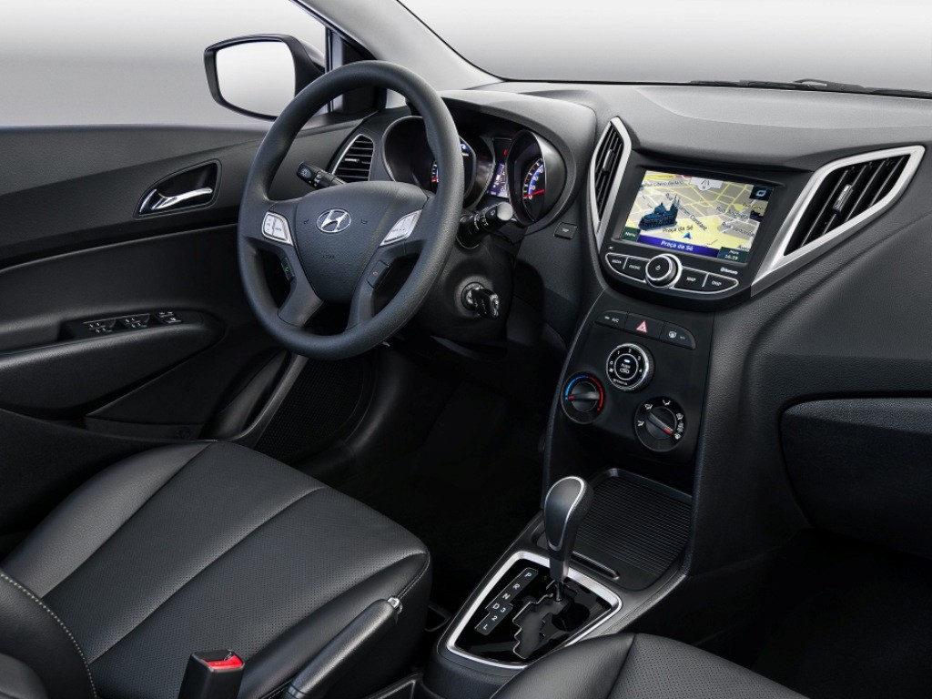HYUNDAI HB20, foto 3