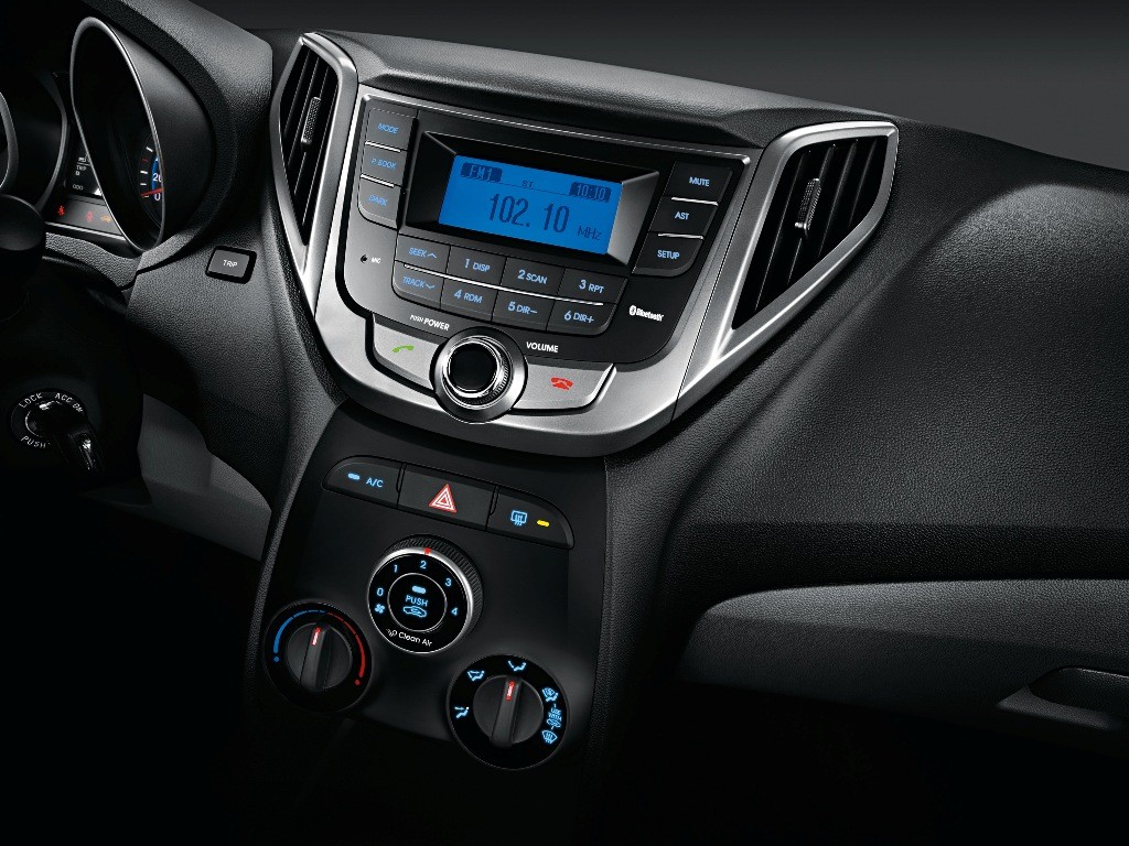 HYUNDAI HB20, foto 4