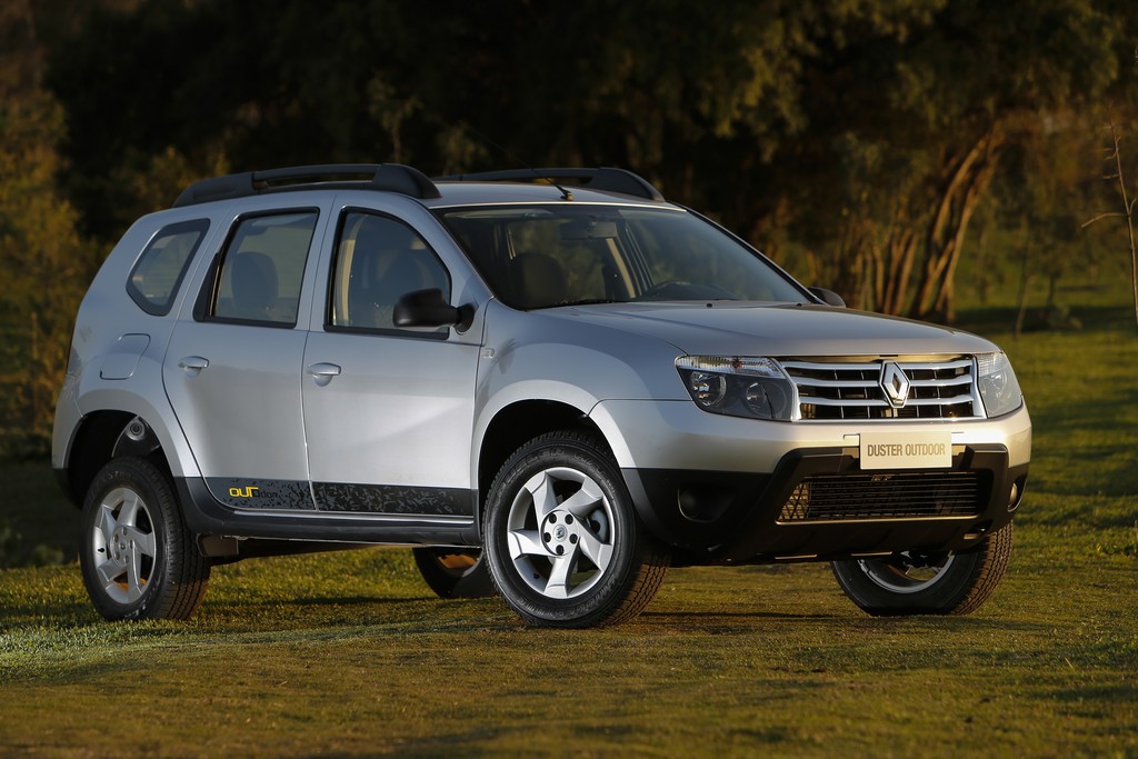2015 - RENAULT DUSTER OUTDOOR, foto 1