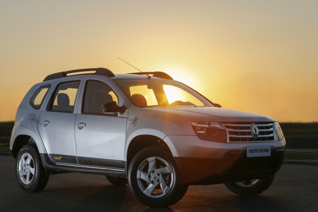 2015 - RENAULT DUSTER OUTDOOR, foto 3