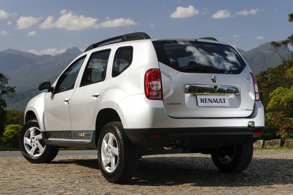 2015 - RENAULT DUSTER OUTDOOR, foto 4