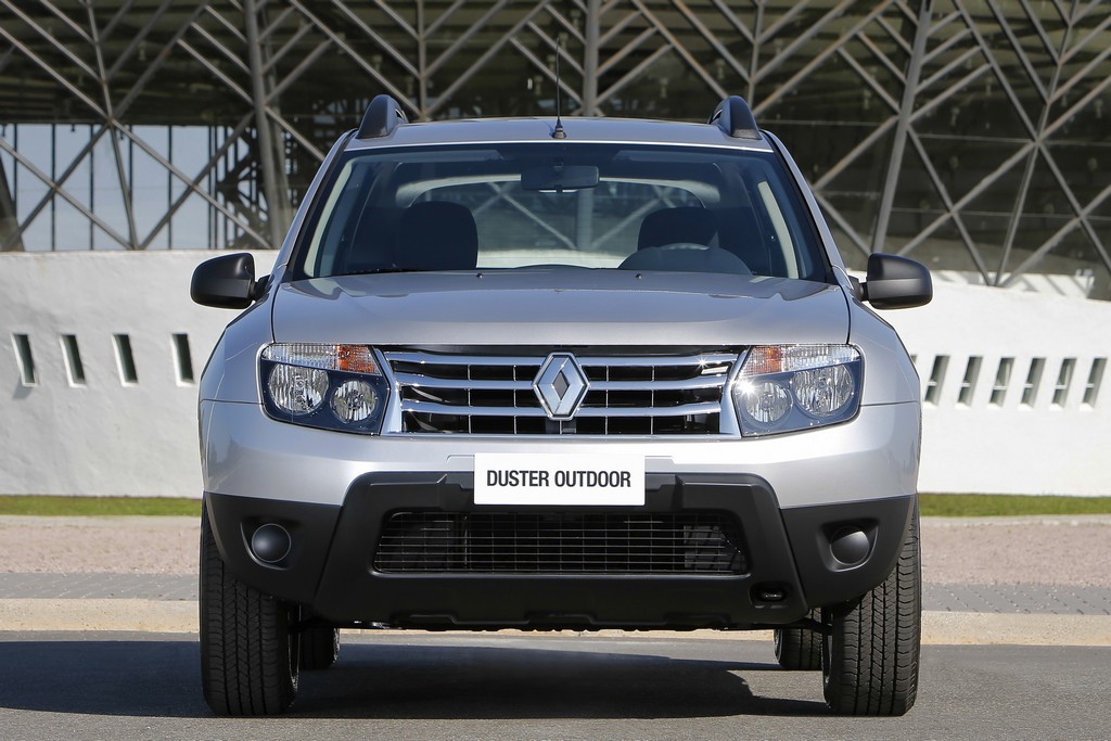 2015 - RENAULT DUSTER OUTDOOR, foto 6
