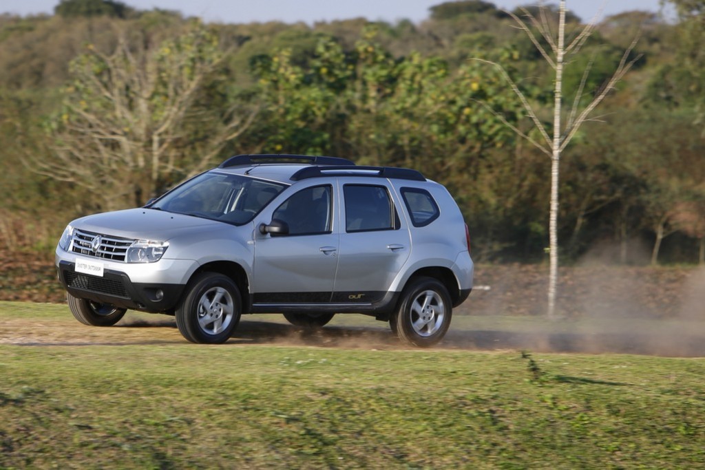 2015 - RENAULT DUSTER OUTDOOR, foto 7
