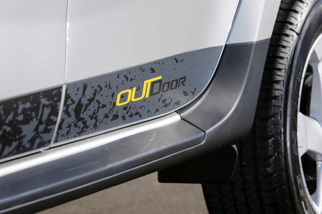 2015 - RENAULT DUSTER OUTDOOR, foto 8