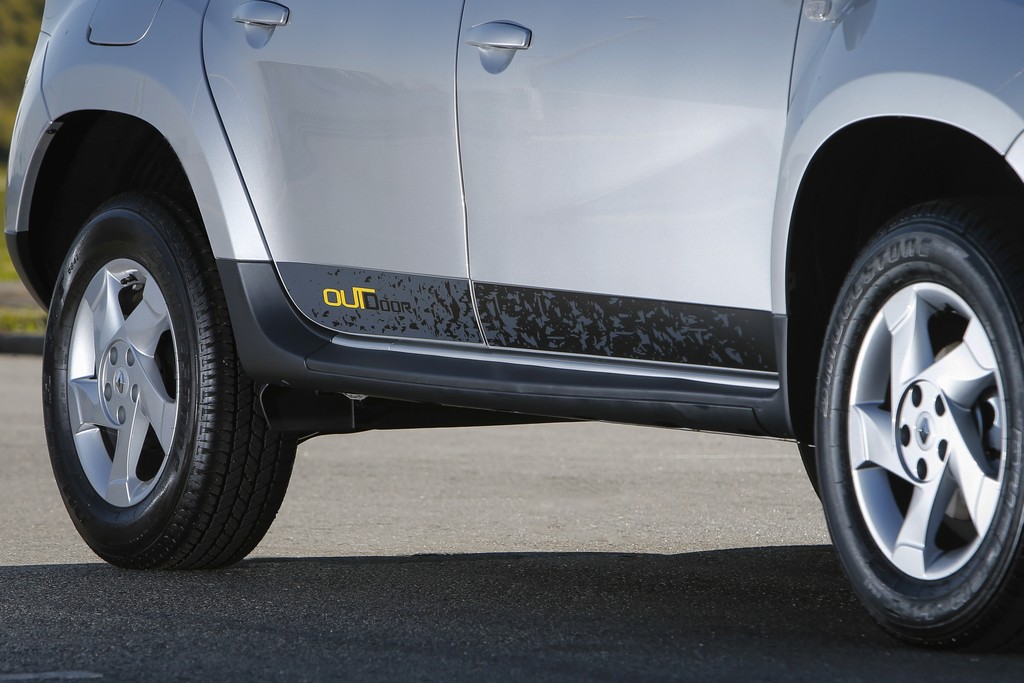 2015 - RENAULT DUSTER OUTDOOR, foto 9