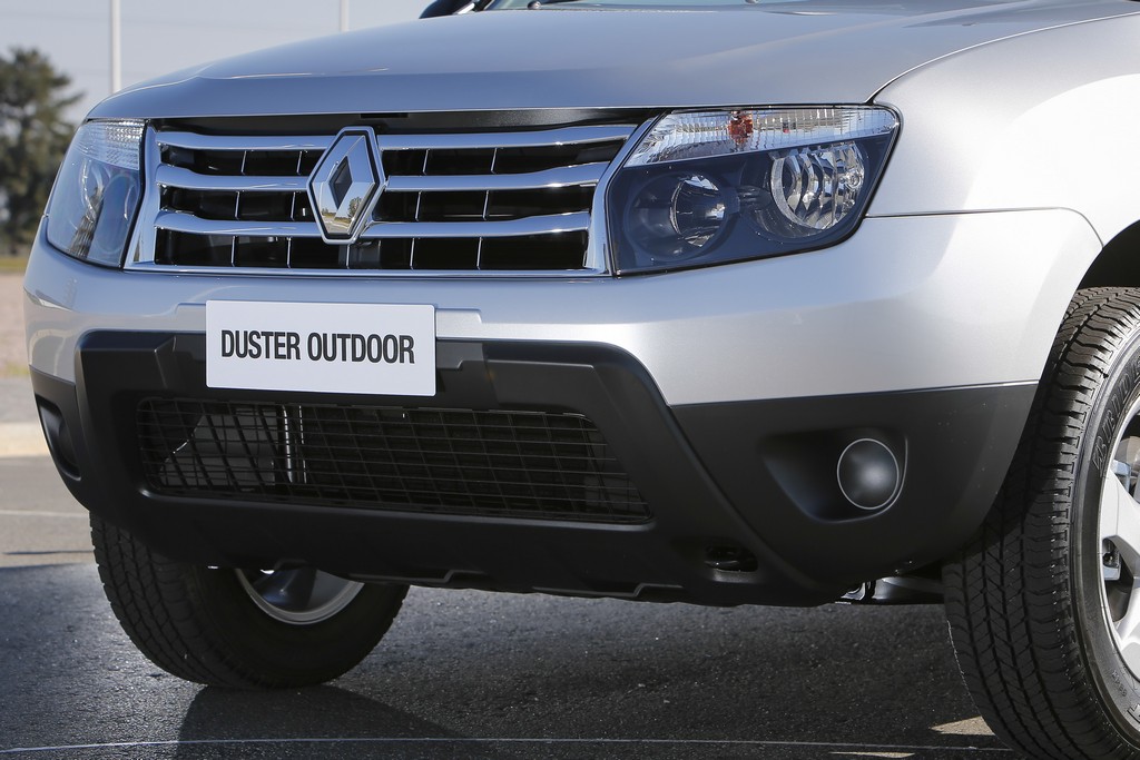 2015 - RENAULT DUSTER OUTDOOR, foto 11