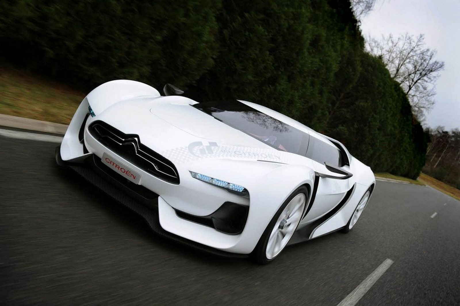 2008 - CITROËN GTbyCITROËN, foto 1