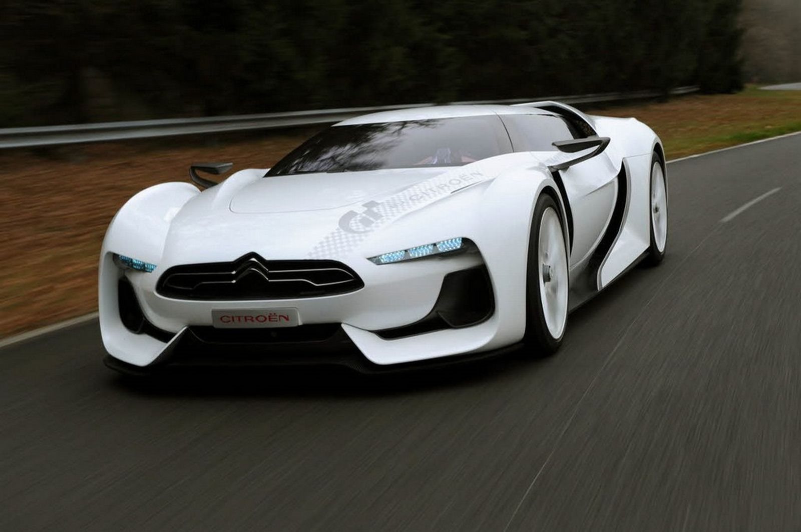 2008 - CITROËN GTbyCITROËN, foto 3