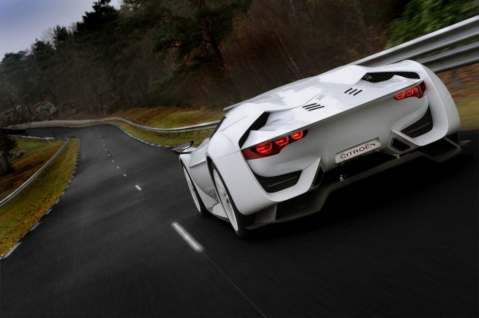 2008 - CITROËN GTbyCITROËN, foto 4