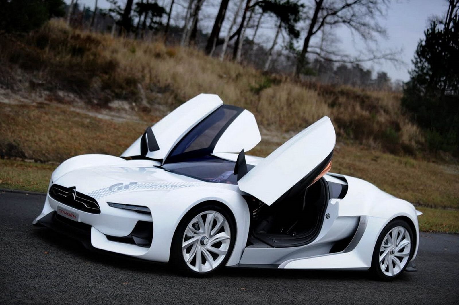 2008 - CITROËN GTbyCITROËN, foto 8