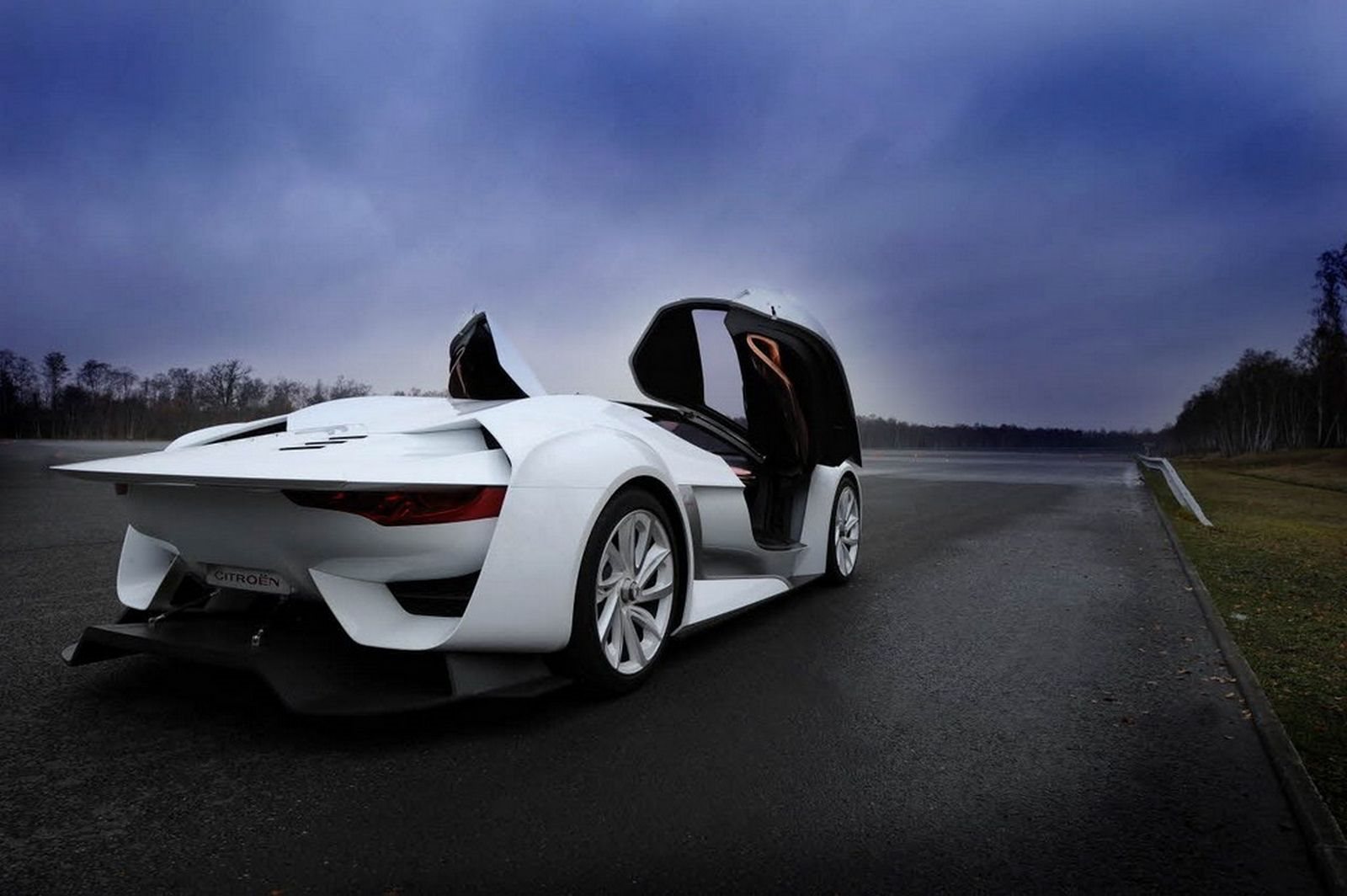 2008 - CITROËN GTbyCITROËN, foto 9
