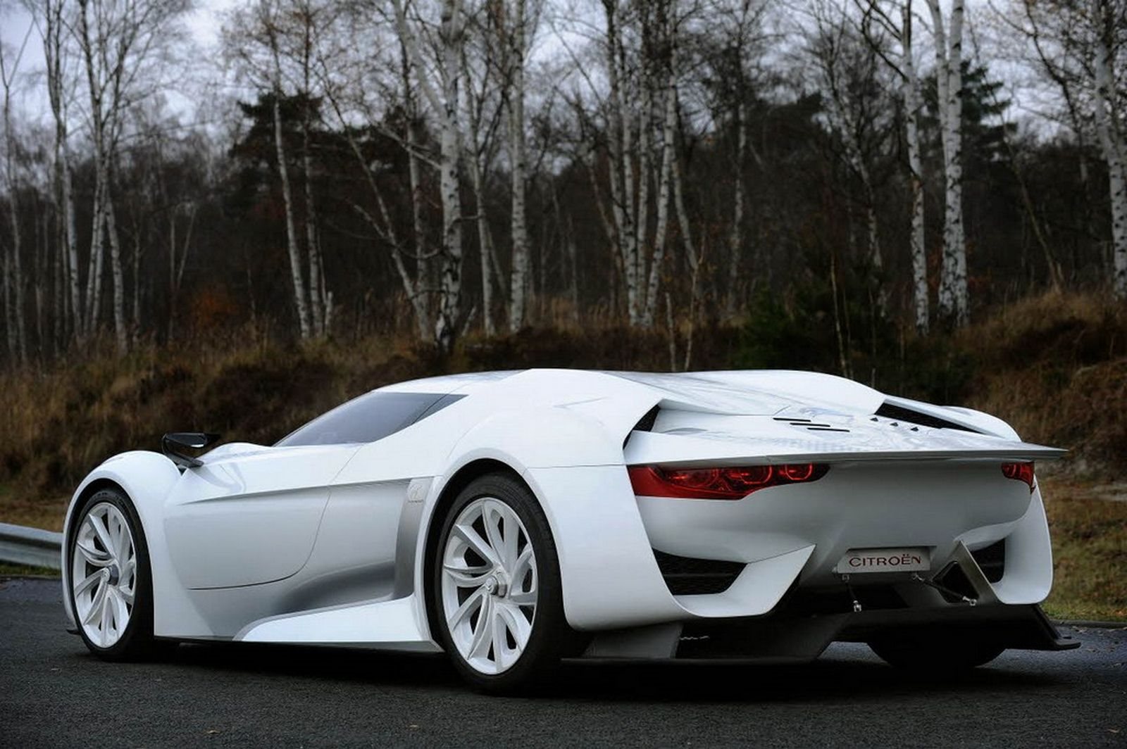 2008 - CITROËN GTbyCITROËN, foto 13