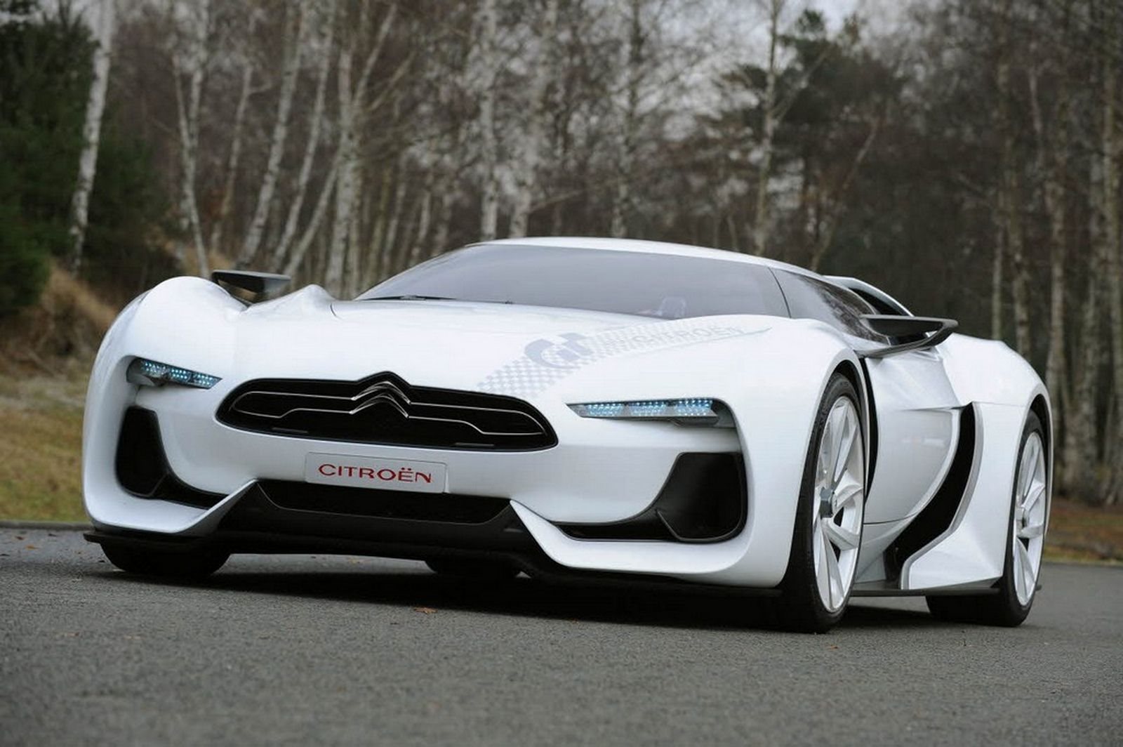 2008 - CITROËN GTbyCITROËN, foto 17