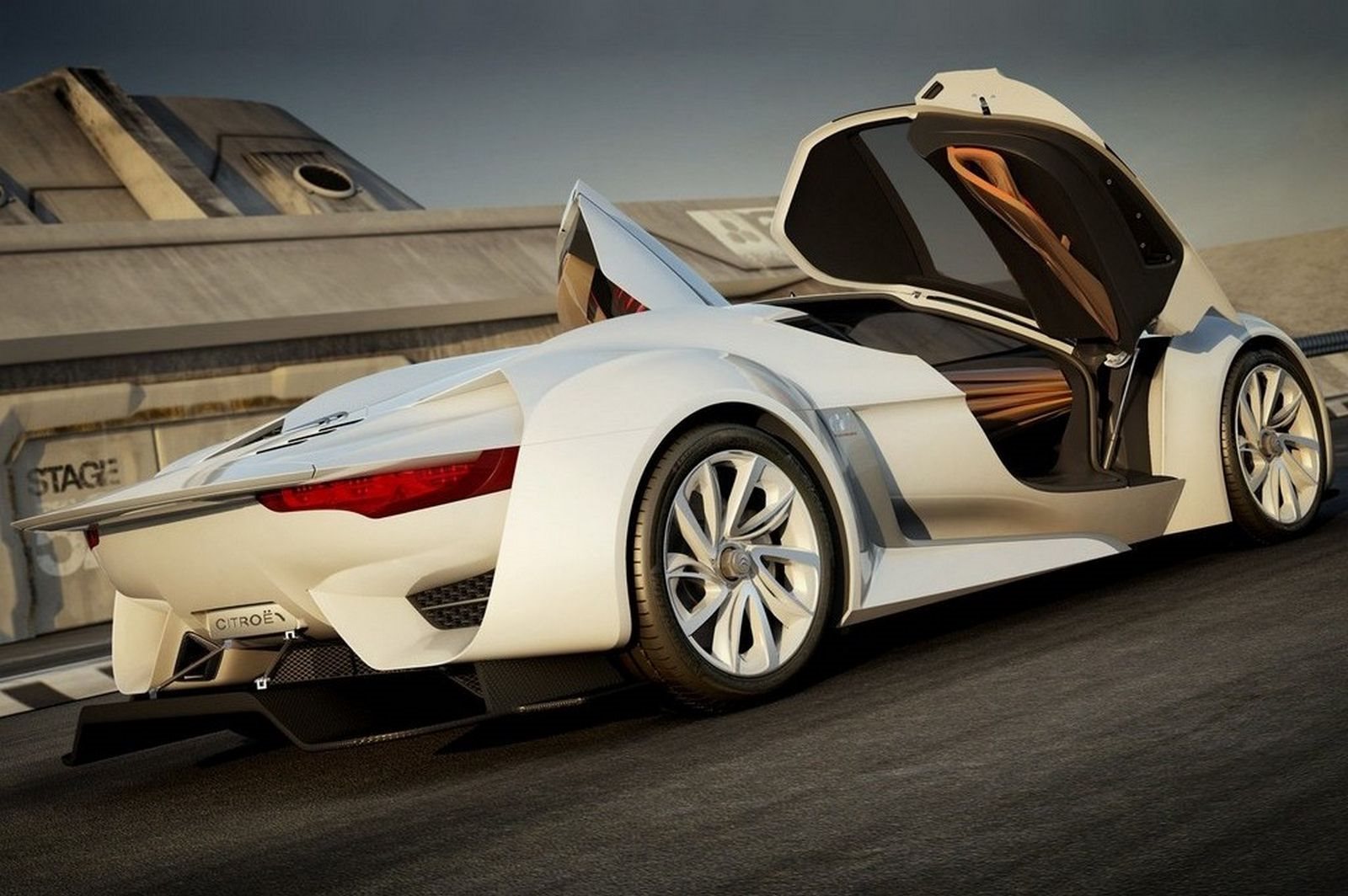2008 - CITROËN GTbyCITROËN, foto 32