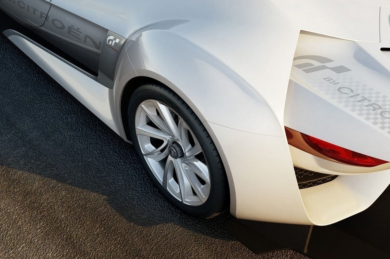 2008 - CITROËN GTbyCITROËN, foto 35