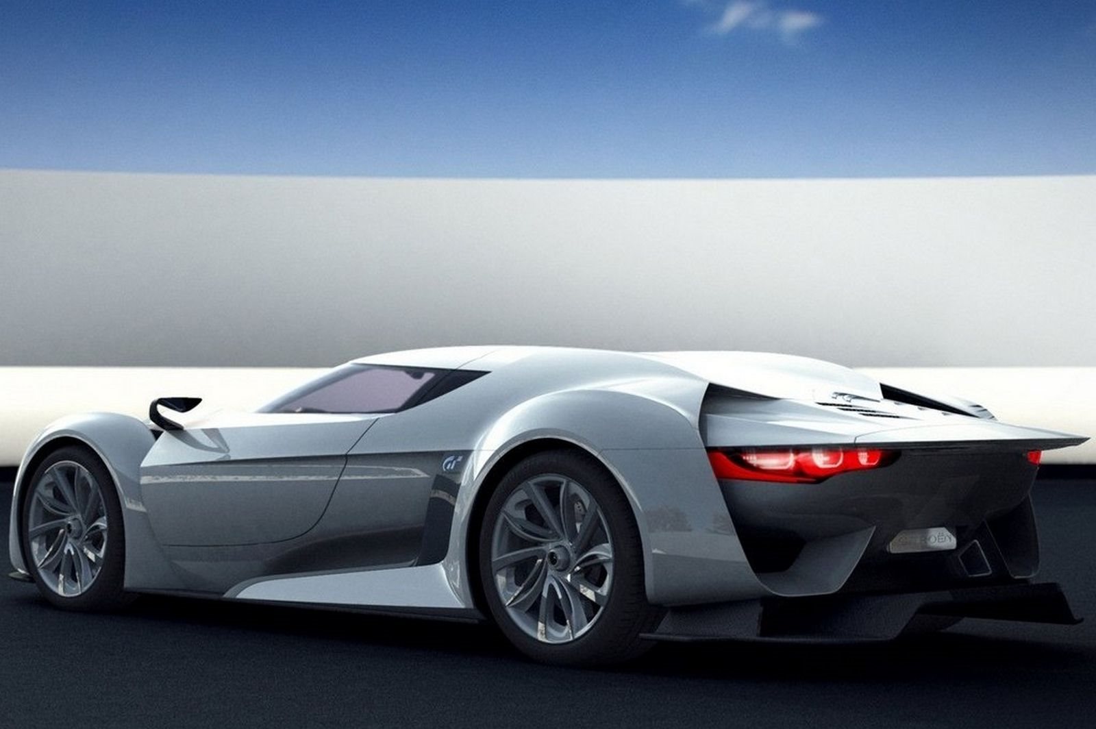 2008 - CITROËN GTbyCITROËN, foto 41