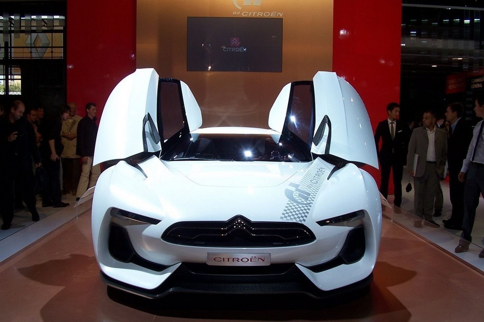 2008 - CITROËN GTbyCITROËN, foto 81