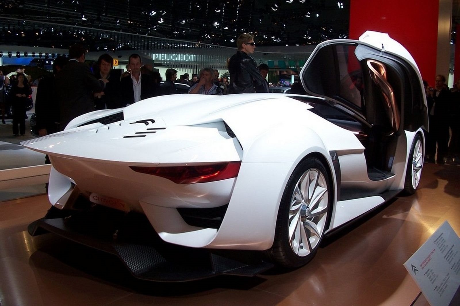 2008 - CITROËN GTbyCITROËN, foto 90